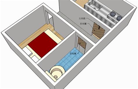 爐灶對廁所門|【居家風水全攻略】盤點玄關、客廳、餐廳、廚房到陽。